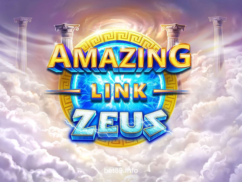 Imagem do jogo Amazing Link Zeus da bet89