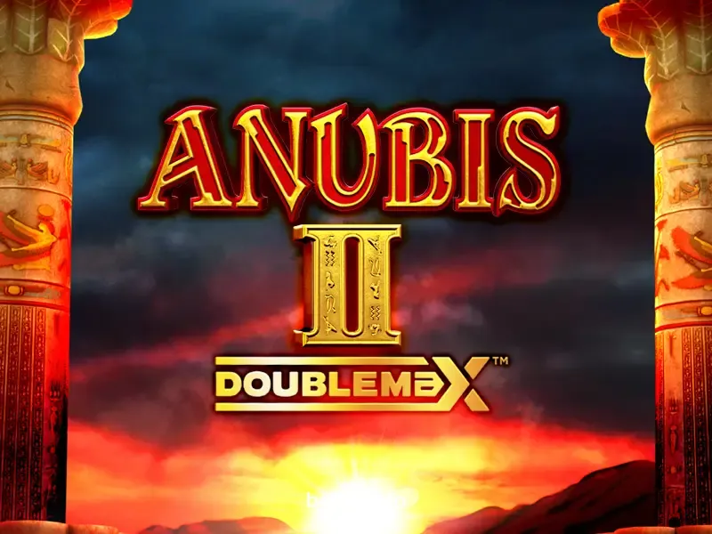 Imagem do jogo Anubis II Doublemax no Bet89