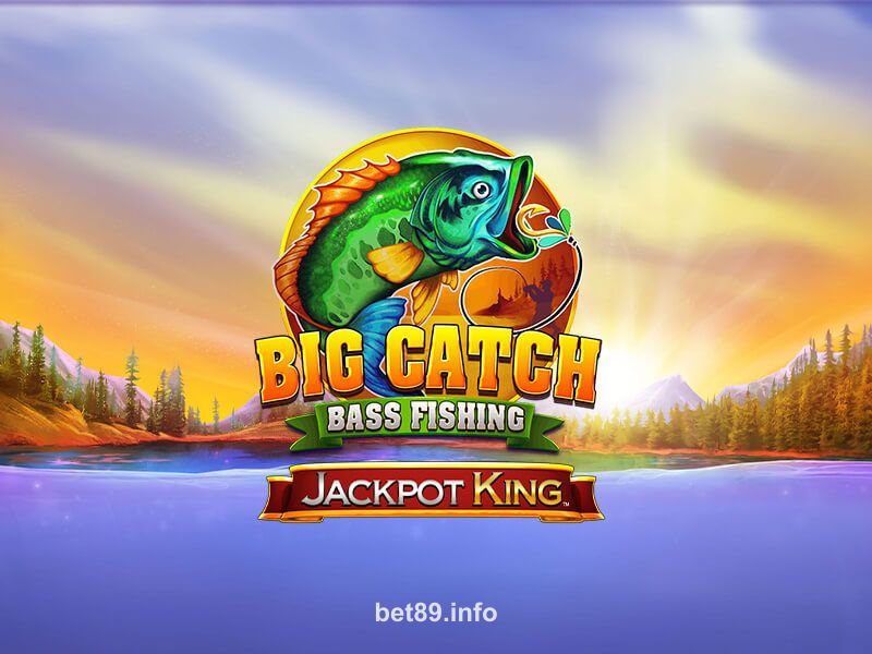Imagem do jogo Big Catch Bass Fishing