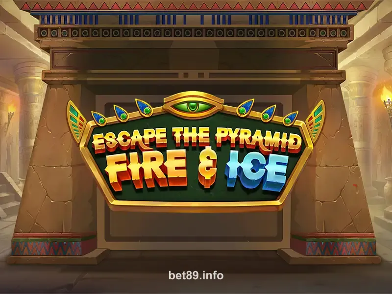 Escape the Pyramid – Fire & Ice