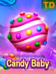 Imagem do jogo Candy Baby